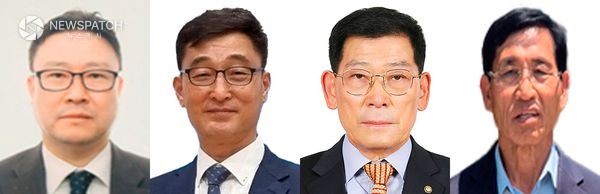 ▲2025군포시민대상_정재희이재원김만진김선옥