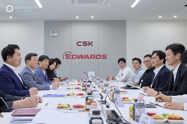 ▲기업과 함께 꿈꾸는 ‘50만 자족도시’