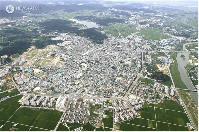 ▲기업과 함께 꿈꾸는 ‘50만 자족도시’