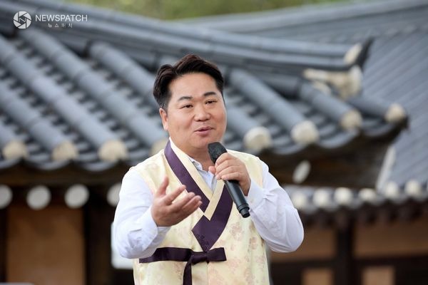 ▲‘제24회 짚풀문화제’ 개막식