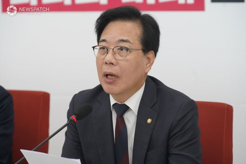 '송언석'국민의힘 원내대표/사진=신상철기자