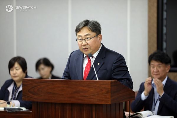 ▲박현수 의원 / 사진제공=수원시의회