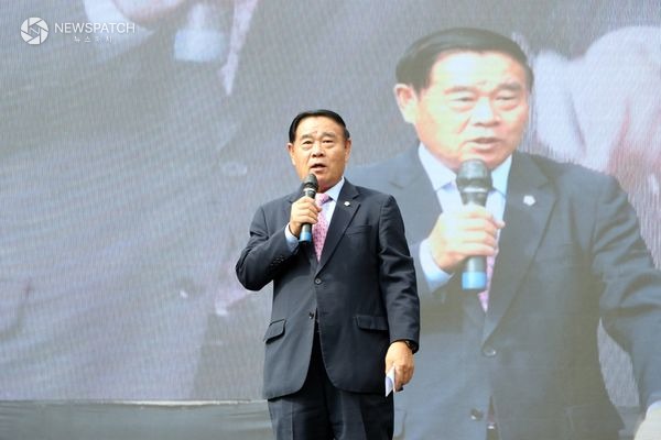 ▲제1회 수원천 축제