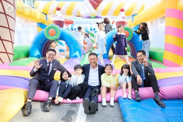 ▲어린이 가족 한마당 축제 / 사진제공=여주시