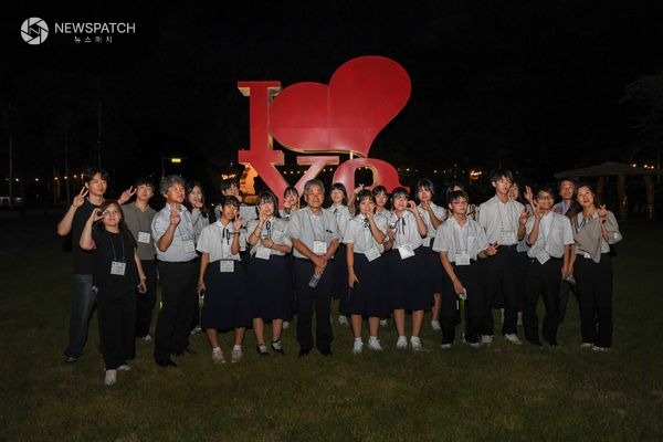 ▲일본 치즈정 문화교류