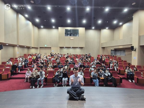 ▲안성맞춤 아카데미 4회차 / 사진제공=안성시