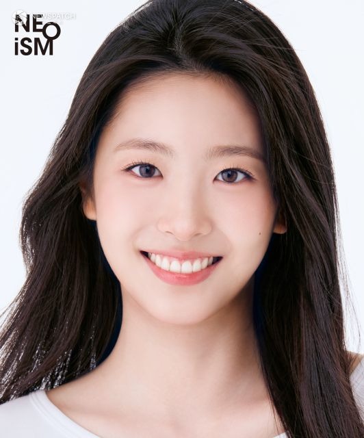 ▲네오비젼 전속모델 배우 오예주