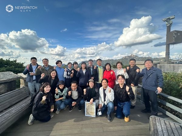 ▲문화복지위원회 국내연수 / 사진제공=
