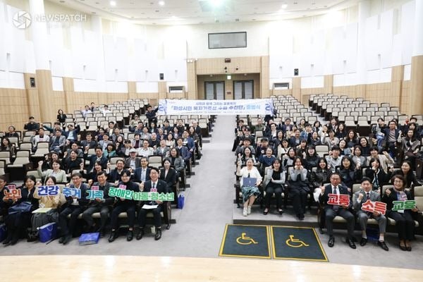 ▲추진단 출범 / 사진제공=화성특례시의회