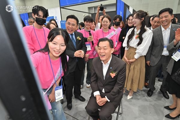 ▲이재준 시장 / 사진제공=수원특례시