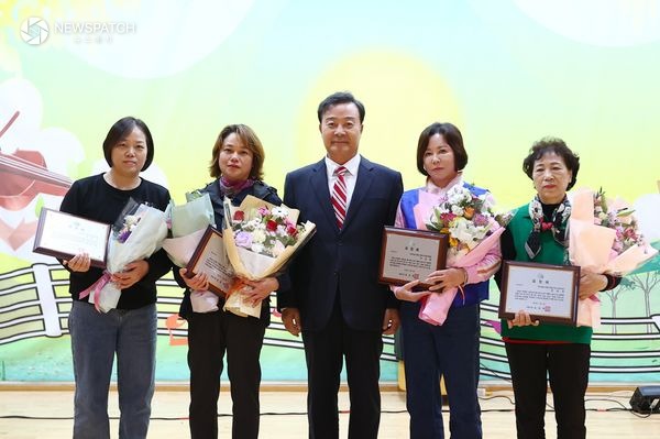 ▲바르게살기운동 한마음 회원 대회