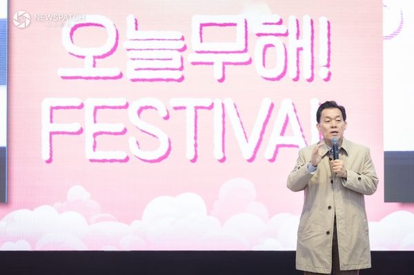 ▲이재준 시장 / 사진제공=수원특례시