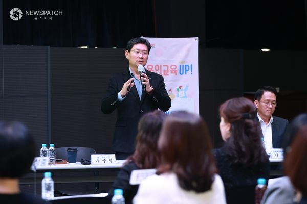 ▲이상일 시장 / 사진제공=용인특례시