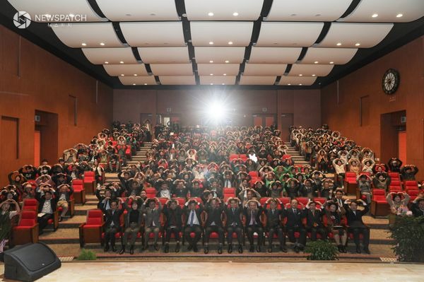 ▲예산기독교연합복지재단 창립 18주년 기념행사 / 사진제공=예산군