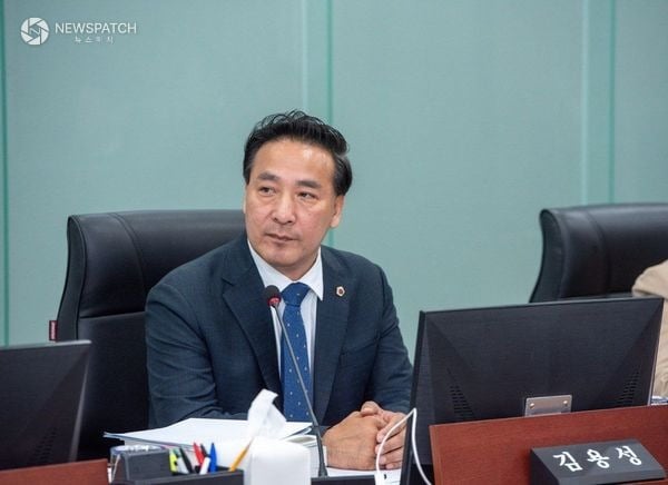 ▲김용성 경기도의원 / 사진제공=경기도의회