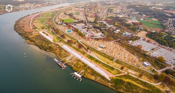 ▲금은모래캠핑장 / 사진제공=