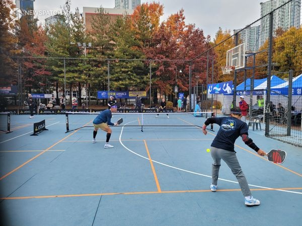 ▲네오볼 시민리그 대회 / 사진제공=화성특례시