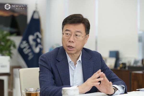 ▲신상진 성남시장 / 사진제공=성남시