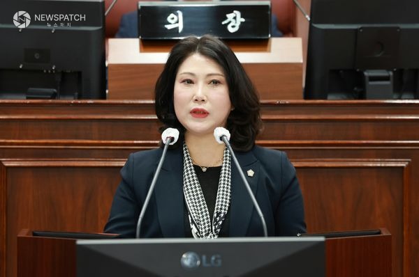 ▲이경리 의원 / 사진제공=