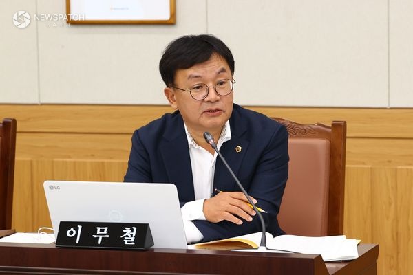 ▲이무철 의원 / 사진제공=