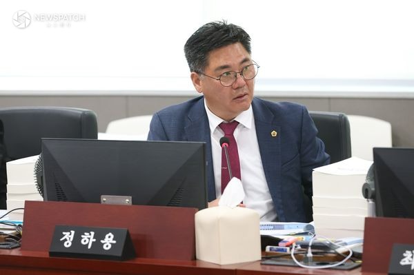 ▲정하용 의원 / 사진제공=경기도의회