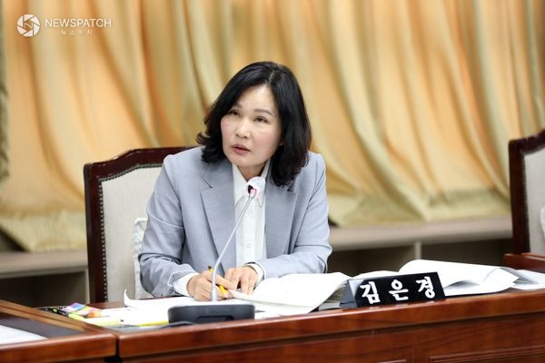 ▲김은경 의원 / 사진제공=