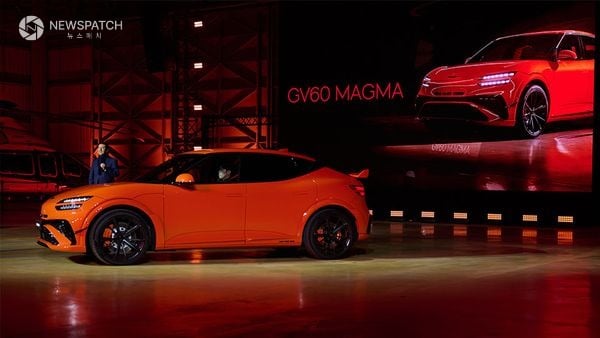 ▲마그마 GT 콘셉트 / 사진제공=현대자동차그룹