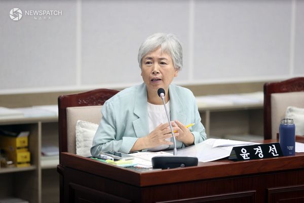 ▲윤경선 의원 / 사진제공=