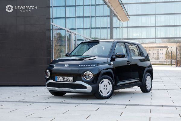 ▲현대자동차 캐스퍼 일렉트릭 / 사진제공=현대자동차