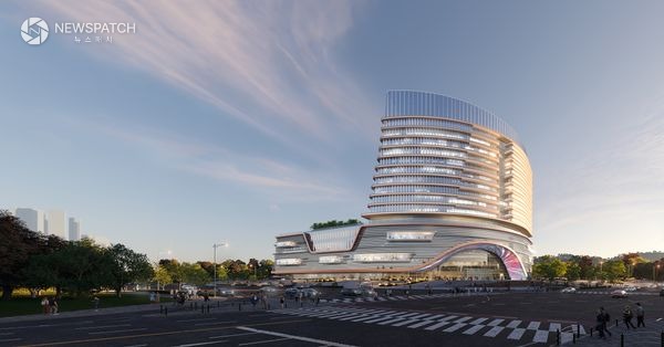 ▲고려대학교 의료원 / 조감도제공=