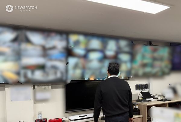 ▲실종아동 찾기 훈련 / 사진제공=여주시