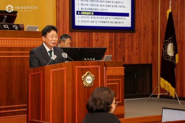 ▲내년 예산 4,045억 편성… “군민 삶의 질 향상에 중점 / 사진제공=가평군