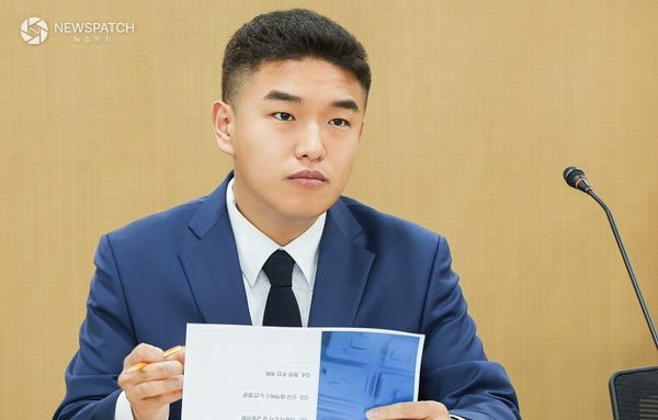 ▲한채훈 의왕시의원 / 사진제공=의왕시의회