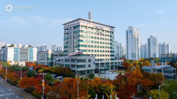 ▲해양경찰청 전경 / 사진제공=해양경찰청