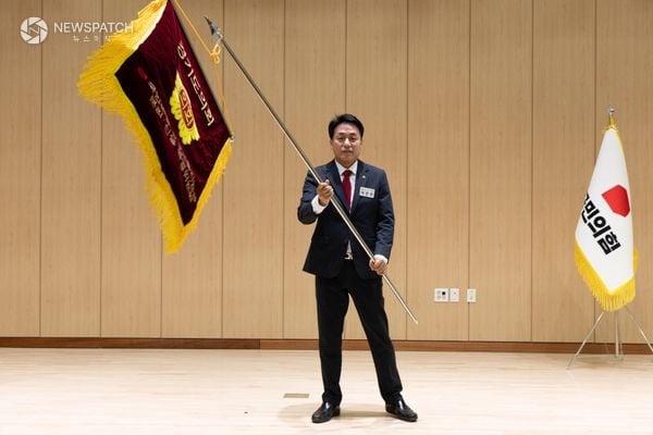 ▲경기도의회 국민의힘. 구리교육지원청 신설 특별위원회 출범