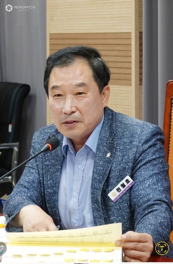 ▲아산시의회 천철호의원