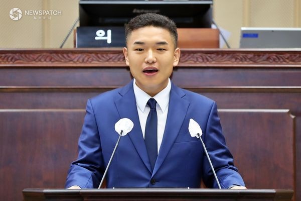 ▲한채훈 시의원