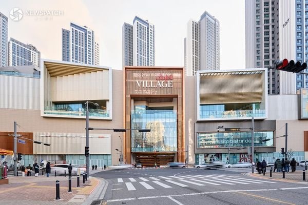 ▲스타필드 빌리지 운정, 12월 5일 그랜드 오픈