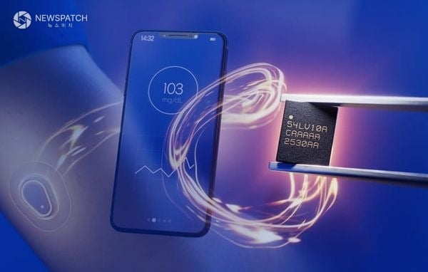 ▲저전압과 블루투스 채널 사운딩을 동시에 지원하는 세계 최초의 블루투스 LE SoC / 사진제공=노르딕 세미컨덕터