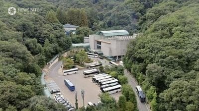 ▲성남시 중원구 갈현동 하늘누리 제 1, 2추모원 전경 출처: 성남시 하늘누리 1·2추모원 추석 연휴에도 문 열어 - 수원인터넷뉴스 - https://www.swinews.com/573861