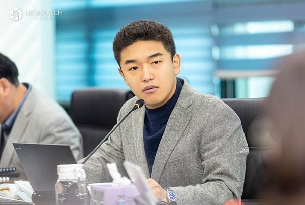 ▲한채훈 의왕시의회 의원