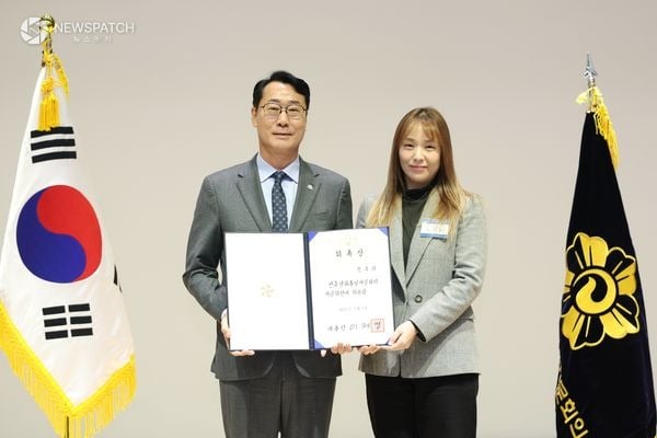 ▲정명근 화성특례시장이 자문위원 위촉