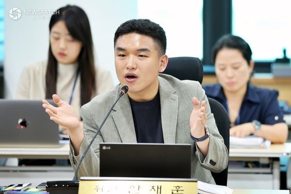 ▲한채훈 의왕시의회 의원