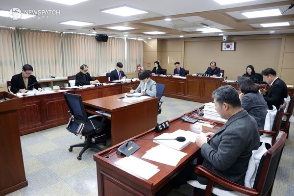 ▲도시미래위원회 전경