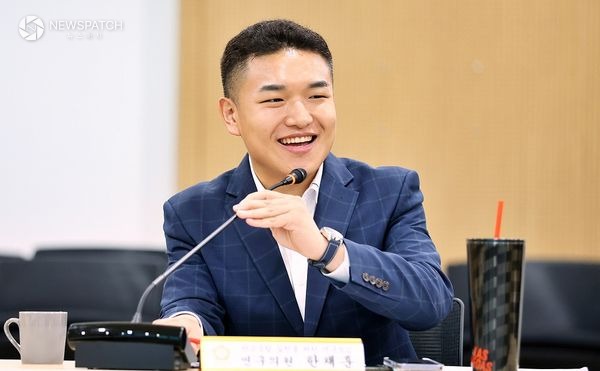 ▲의왕시의회 한채훈 의원