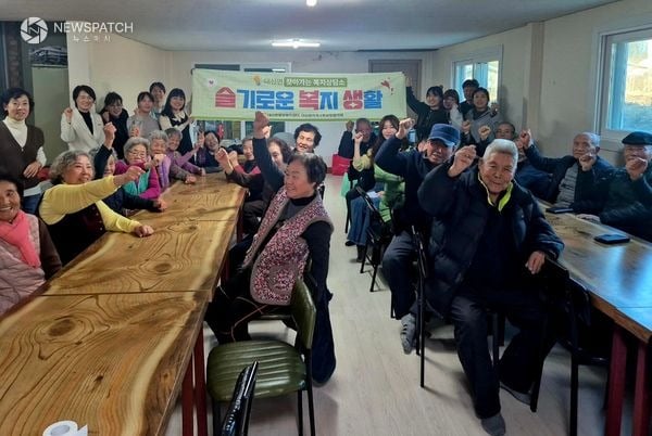 ▲찾아가는 복지상담소 '슬복생'