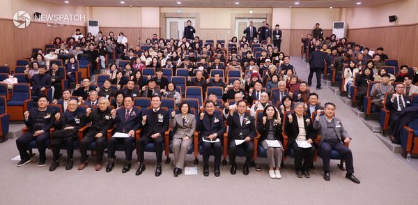 ▲한경국립대 공공의대 유치를 위한 시민 대통합 대회 성