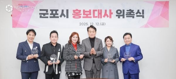 ▲김민교 이병철 신나 하은호 나경화 이평찬