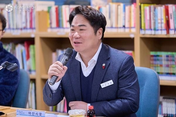 ▲공동주택 거주 환경 개선 위해 현장 소통 나서