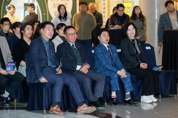 ▲ai공모전 참석한 화성특례시의원